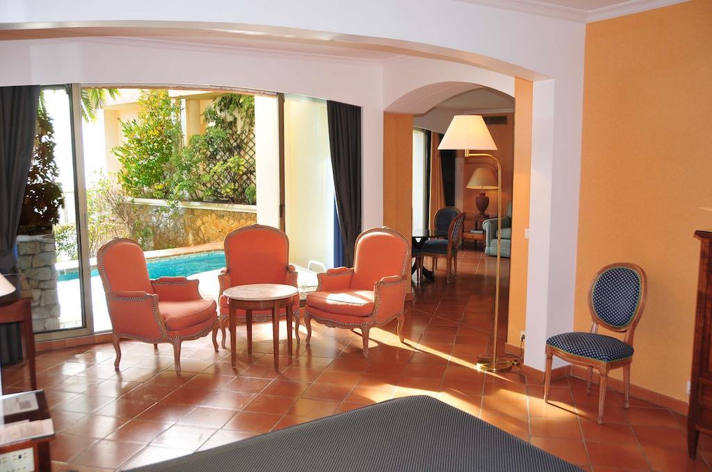 Vista Palace Hotel&Beach Resort - Monte Carlo View Roccabruna Esterno foto