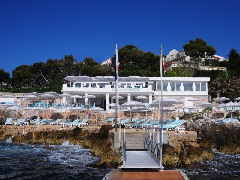 Vista Palace Hotel&Beach Resort - Monte Carlo View Roccabruna Esterno foto