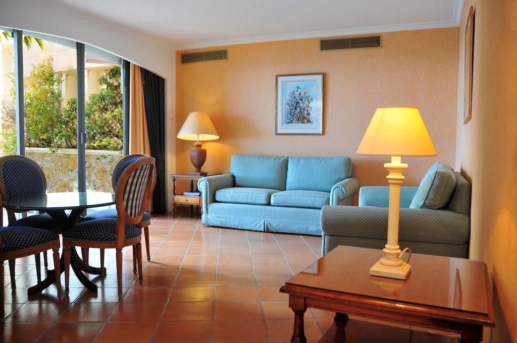 Vista Palace Hotel&Beach Resort - Monte Carlo View Roccabruna Camera foto